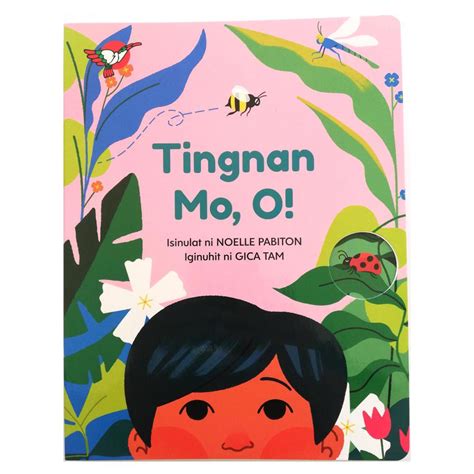 tingnan mo in english